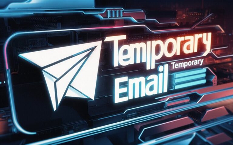 E-mail Temporário
