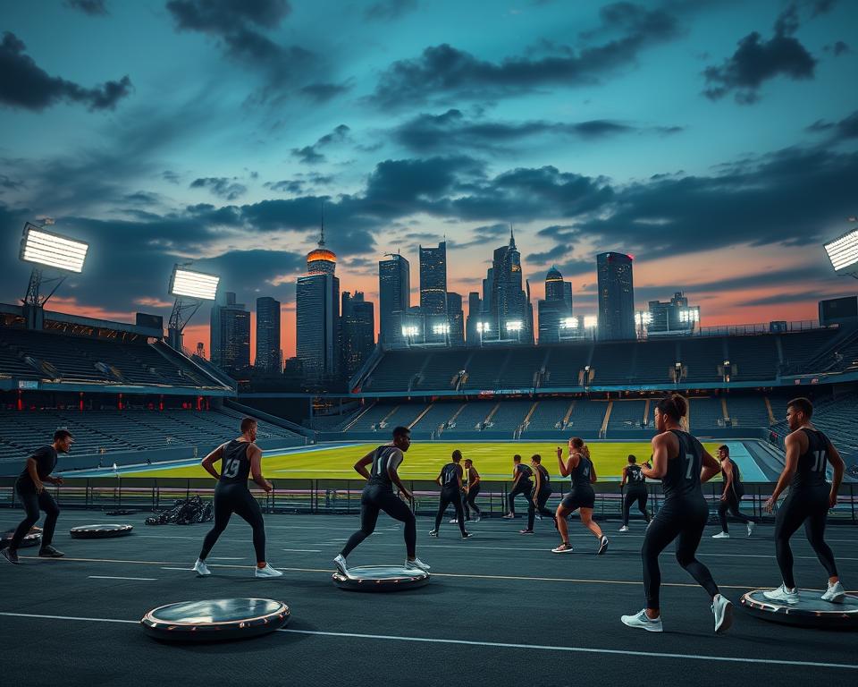 Enhancing Performance: How Technology is Revolutionizing Sports Training