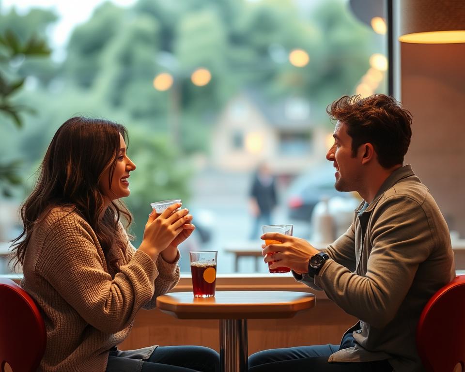Digital Chemistry: Can Real Love Start on a Dating App?