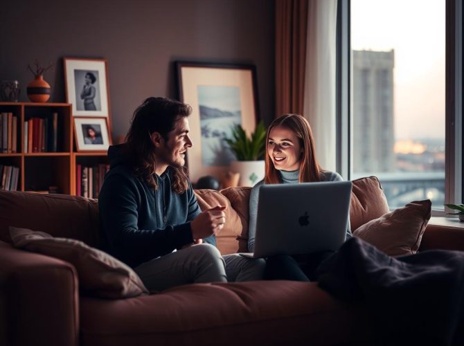 Finding Love Online