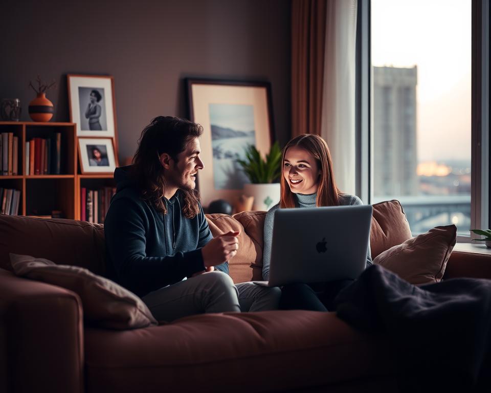 The Pros and Cons of Finding Love Online